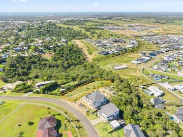 Urraween, Walligan, Fraser Coast Regional, Mud Island, Queensland