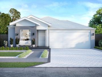 BUILD SMART IN EMBLETON MODERN STREET FACING HOME PACKAGE