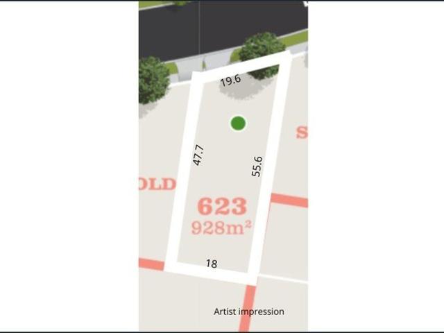 Builder ready allotment in a premium Sunbury locale