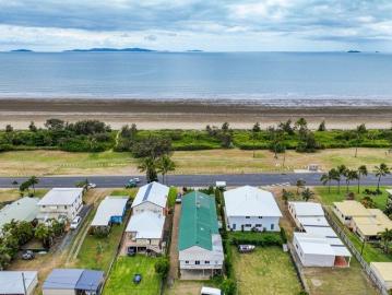 Builders beachfront dream project
