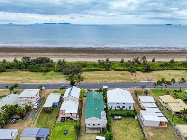 Builders beachfront dream project