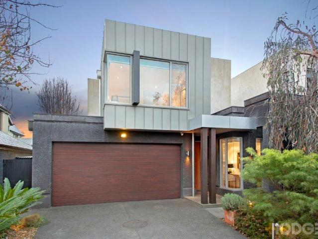 Builder's Own Benchmark at a Blue Chip Address