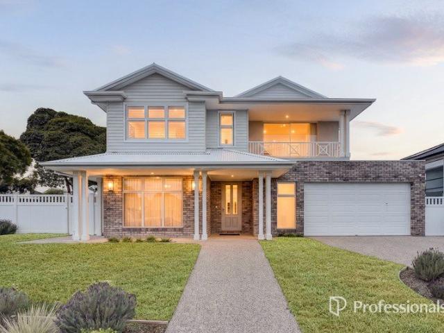 Builder's Own Hampton Style Family Residence