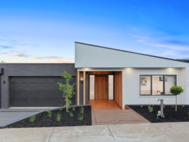 Builder's Own Masterpiece of Architectural Luxury and Resort Style Living