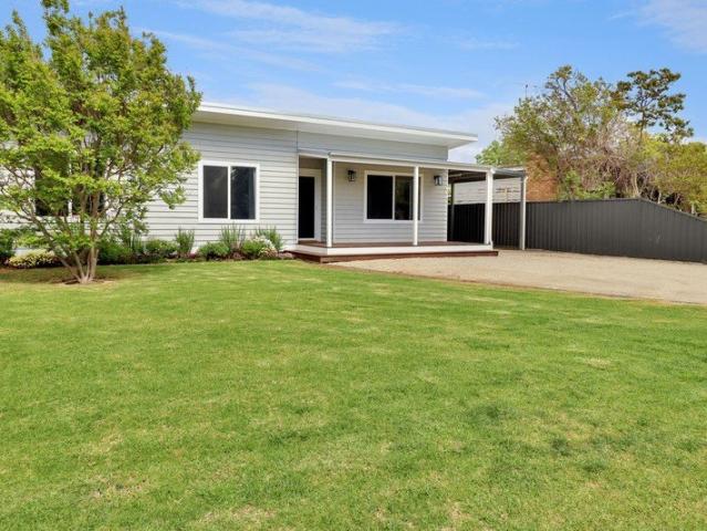 'Builders Own' Renovation Showpiece