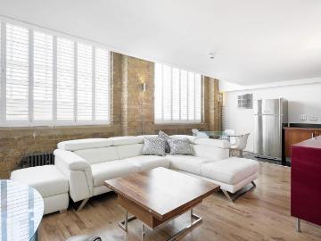 Building 48, Marlborough Road, SE18 2 bed flat to rent £2,550 pcm £588 pw