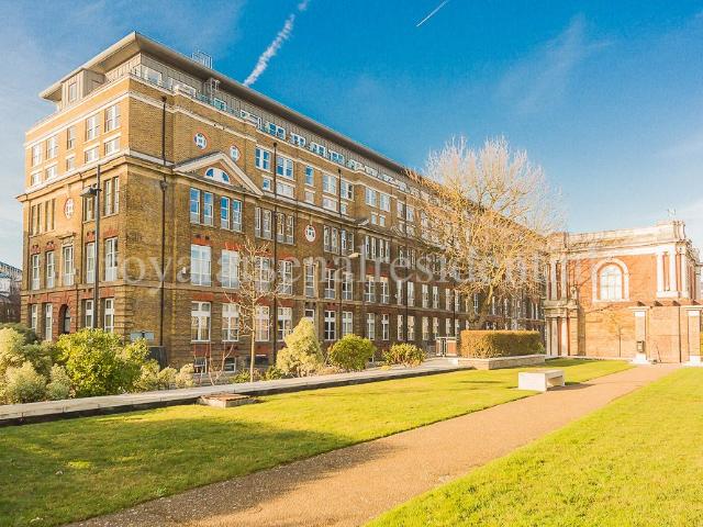 Building 22, Cadogan Road, Royal Arsenal SE18, 1 bed flat to rent, £1,700 pcm | PrimeLocation