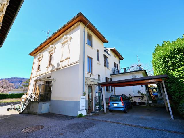 House with 11 rooms on sale in Balerna 475 m² | dreamo. Ch