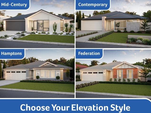 Building Your Dream Home?