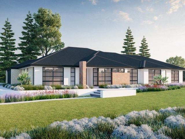 Building Your Dream Home on a Lifestyle Block?