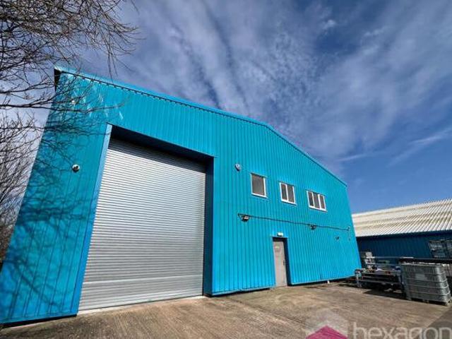 Building B, Park Lane, Light Industrial Facility