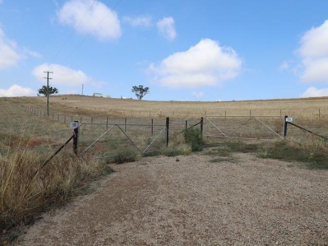 Building Blocks With Rural Views 3 separate Blocks Available