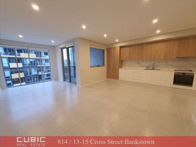 Building C, Level 8, Entry via Stanley Street