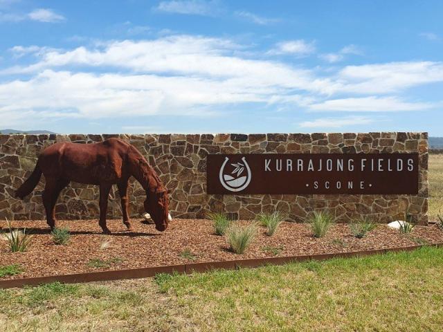BUILDING OUT FAST THIS POPULAR SEMI RURAL LAND ESTATE LOCATED IN THE POPULAR KURRAJONG FIELDS ESTATE