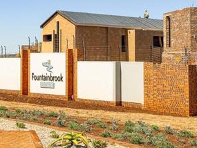 building package in fountainbrook for sale