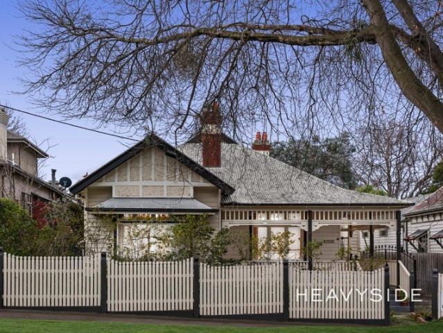 Built 1910 Edwardian Character filled Family Home | Alluring Camberwell Junction Access