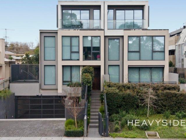 Built 2021 | Modern Three Level Living with Space, Style & Privacy
