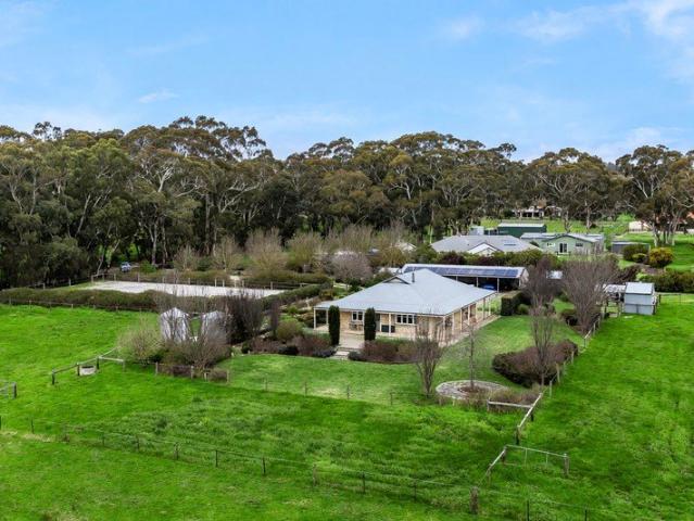 Built to Belong | A Bespoke Country Classic on 2.7 Acres of Sweeping Meadows Beauty