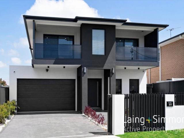 Built to Last | Double Brick & Concrete Slab Family Excellence