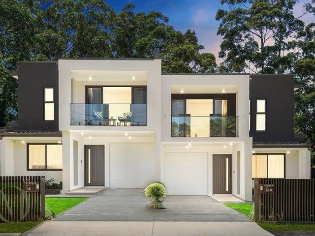 Brand New Double Brick Family Home with Concrete Slab Construction