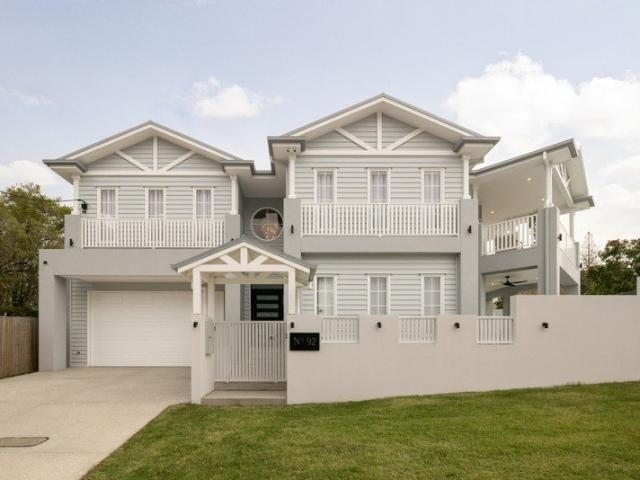 Built Without Compromise | Luxury Family Living