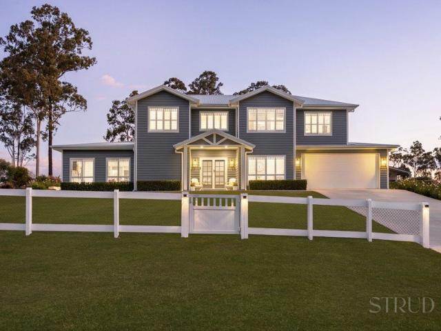 Built Around the Lifestyle Welcome to New Beith
