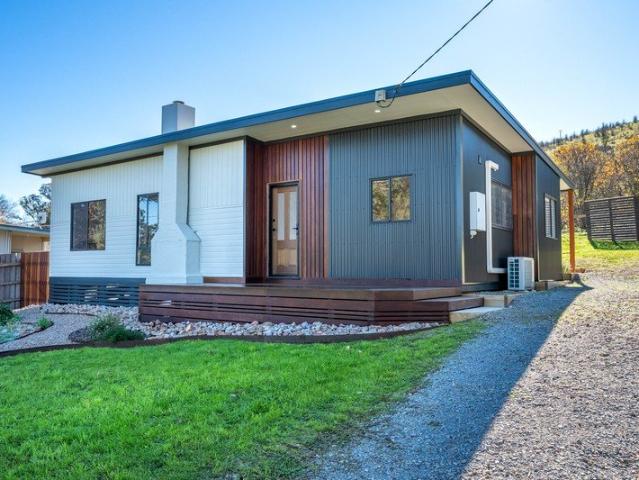 Built for Comfort in Buchan