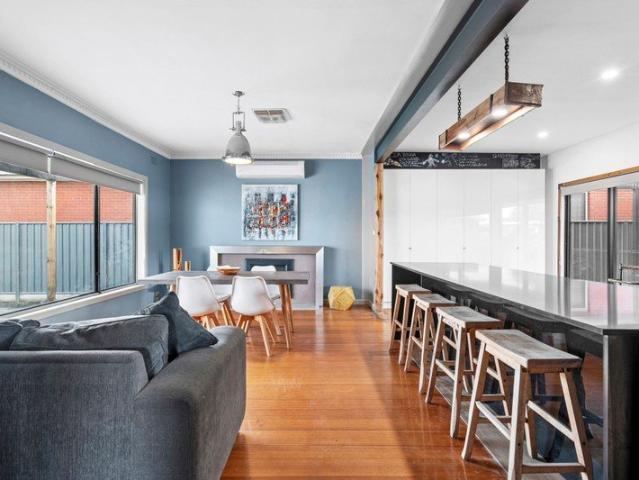 Built for Easy Living, Made for Entertaining