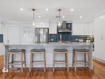 Built for Family Life, Made for Entertaining
