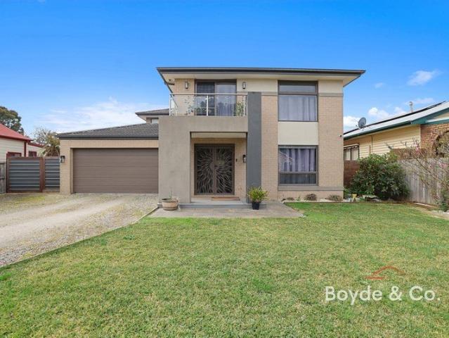 Built for Family Living. Side access + Shed