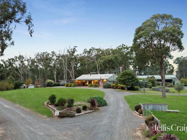 Built for Hobbies, Trades and Country Living