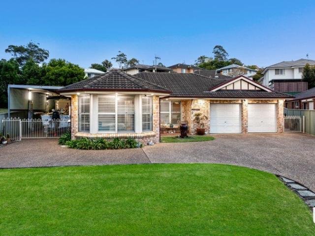 Built for Living, Made for Entertaining The Family Home That Has It All