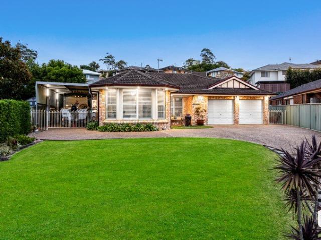 Built for Living, Made for Entertaining The Family Home That Has It All