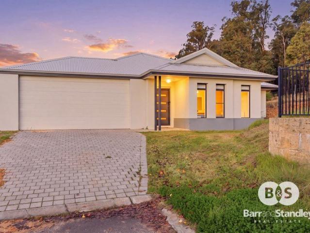 Built for Space. Framed by Bushland