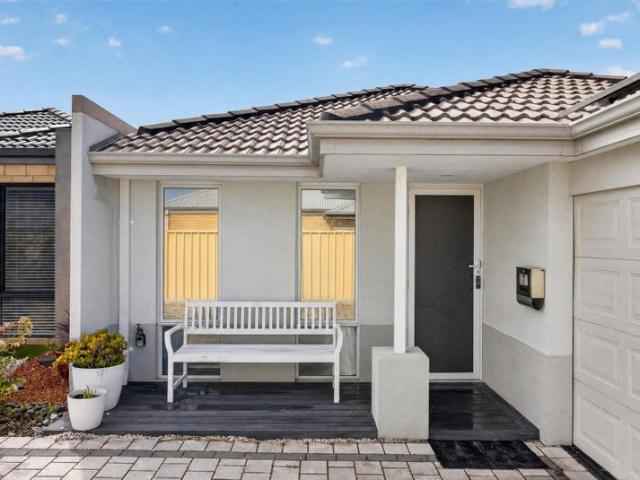 Built in 2017, Low Maintenance & Move In Ready!