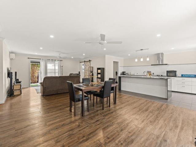 Built in 2018! Modern, Spacious Living with TWO Private Yard BOOK YOUR INSPECTION