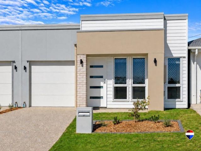 Built mid 2025 Modern, Easy Care Living with Space to Enjoy