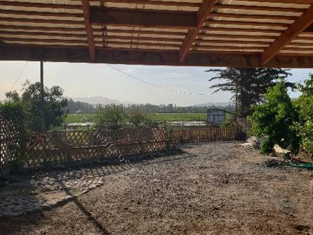 BUIN CASA PARCELITA FRUTALES