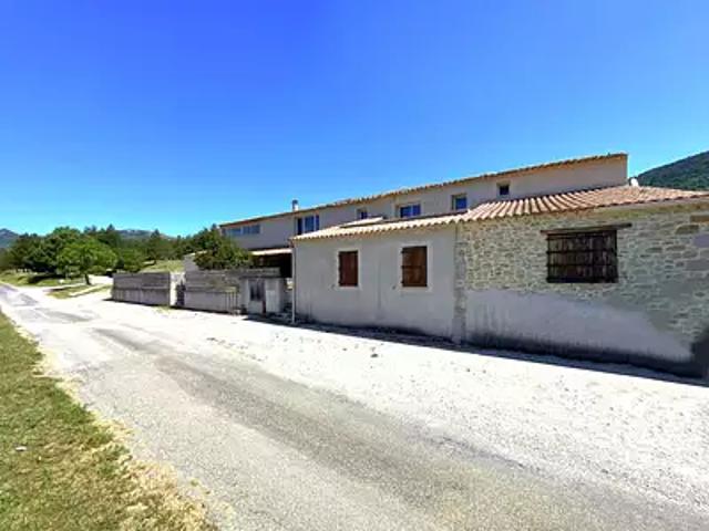 Buis les Baronnies 26170 Achat / Vente maison 12 pièces t12