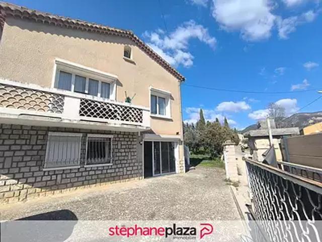 Buis les Baronnies 26170 Achat / Vente maison 3 pièces t3 au dernier étage