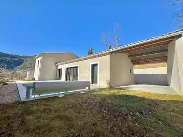 Buis les Baronnies 26170 Achat / Vente maison 4 pièces t4