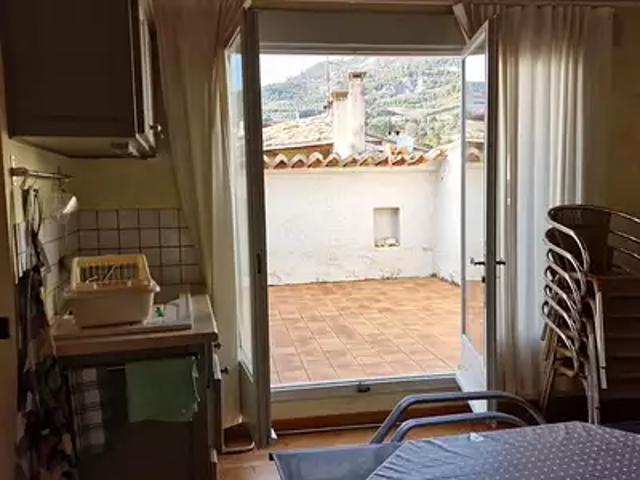 Buis les Baronnies 26170 Achat / Vente maison 7 pièces t7 terrasse cave