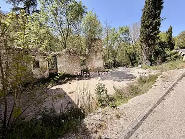 Buis les Baronnies 26170 Achat / Vente maison 3 pièces t3 terrasse