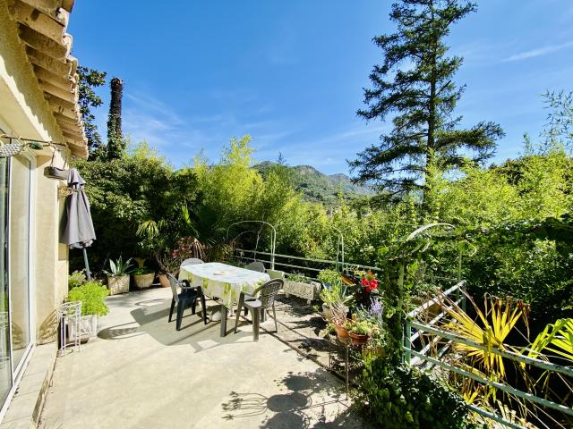 BUIS LES BARONNIES BELLE MAISON AVEC GÏTE ET GARAGE