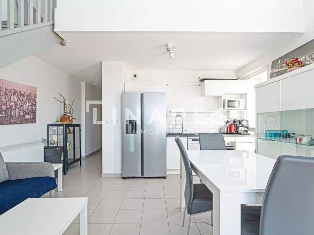 BUISNESS VIEW Appartement T2 51m2 Euromed 13003