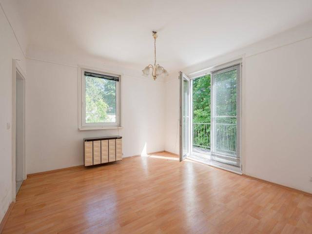 Bujatti+ Beautiful 1.5 room new apartment with balcony!