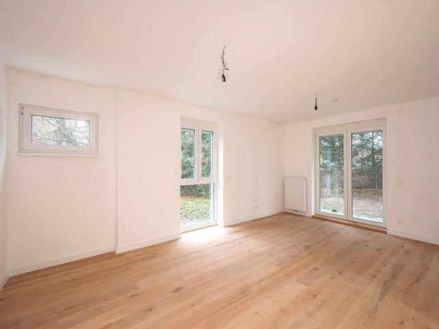 Bujatti+ Tolle 3 Zimmer Erstbezug Wohnung mit grandiosem Garten!