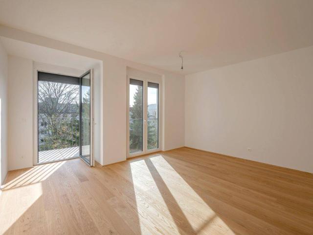 Bujatti+ Wohnen im Erstbezug – Moderne 1 Zimmer Wohnung mit Balkon