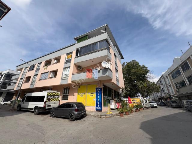 Buket Emlaktan Kiralık 1+1 Daire