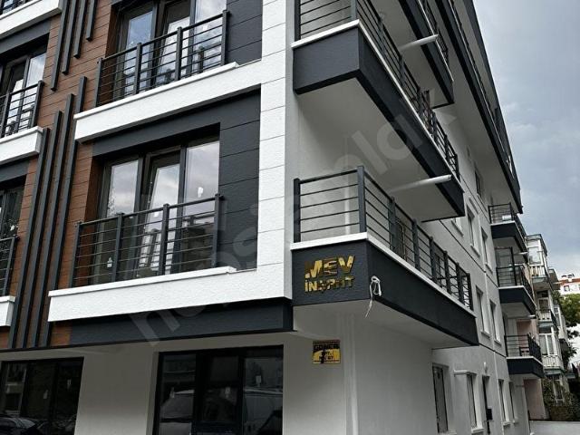 BUKETden EMEKde 3+1 Sıfır Bina